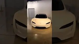 Новый Tesla Roadster😱‼️Ответ Китаю, Ваше мнение 🤔⁉️ #auto #automobile #авто #tesla #topauto #car
