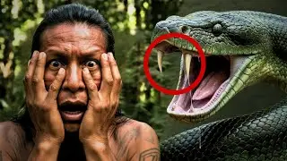 A Snake Bite for a Torch &mdash; Would You? - The WAORANI Journey #2
