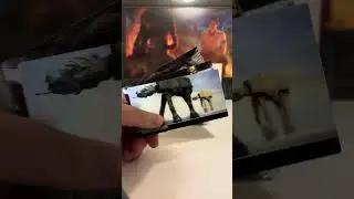 141 - Derek’s 2010 The Empire Strikes Back 3D WideVision Birthday Break! (WIDE #71) (Video Box #41)