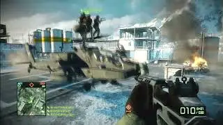 Bad Company 2 Loco Roco