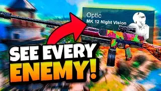 This *SECRET* Attachment BREAKS the Cooper Carbine in Caldera!