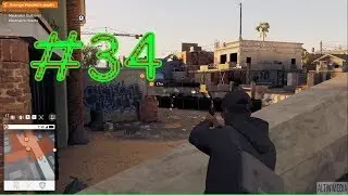 Watch Dogs 2 Walkthrough Gameplay Part 34 - Eye for an eye/ Root canal
