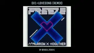 TXT - '0X1=LOVESONG (I know I love you) feat. Seori'  |  Fanmade Remix