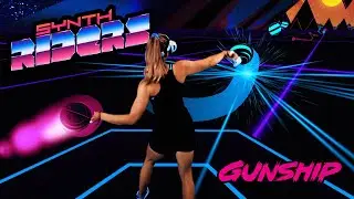 | Synth Riders | Gunship - Tech Noir (Carpenter Brut Remix)