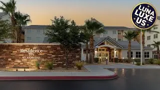 Residence Inn Las Vegas Airport | Las Vegas (NV), United States | Hotel Review 🏨