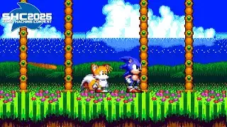 Sonic 2 Westside Plus - SHC 2025 Demo