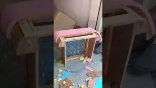 Sofa repair