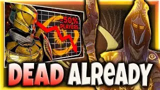 Trials dead already? My mom think so, the April Fools Joke is thinking Trials is thriving now