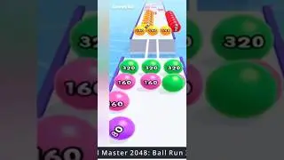 Ball Master 2048: Ball Run 3D (android) level 61