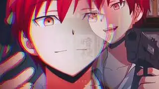 Akabane Karma [Lights Down Low] AMV/edit