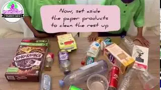 Learn how to Recycle the Right way #recyclingright