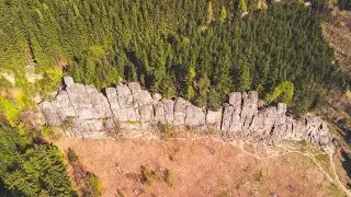 8.5.2024 Čertovy skály Lidečko lezení #rockclimbing #devilsrock  official