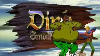 Mugen Fat Albert vs Dink Smallwood