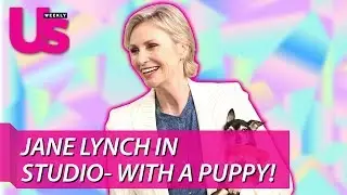 Jane Lynch Talks Adopting Dogs, 'Glee,' and more!