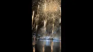 エプコット🎇Luminous The Symphony of Us at EPCOT