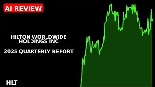 HILTON WORLDWIDE HOLDINGS INC 2025 quarterly report