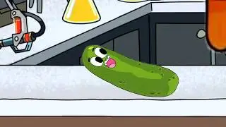 The Amazing World of Gumball -  The Pickle Gumball (CallMeCarson & Junky Janker)