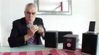 The Gadget Show: WebTV 52 - Pure iPod Dock & Sploder