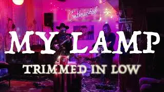 The Last Knife Fighter - The Ballad Of The Last Knife Fighter (Live Lyric Video)