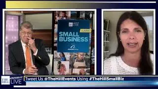 TaskRabbit CEO Ania Smith | Small Business Summit