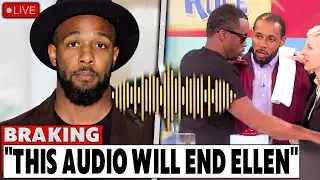 Twitch&rsquo;s Final Voicemail SURFACES &mdash; Ellen EXPOSED as Wife&rsquo;s Warning Resurfaces