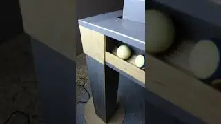 Ricochet Rollover Dining / Pool Table with Ball Return / collection