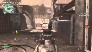 Samusnaku - MW3 Game Clip