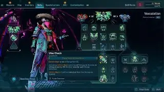 Borderlands 4 Build- Kaoson Witch Vex UVH5