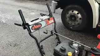 Small engine 