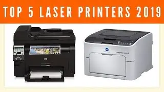 The 5 Best Laser Printers for 2019