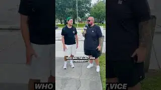 GEN-Z COLLEGE STUDENT FAILS AT BASIC TRIVIA 😂