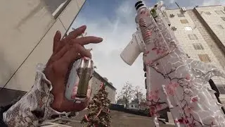 The Black Ops 2 Cherry Blossom Camo Is Beautiful✨🌸
