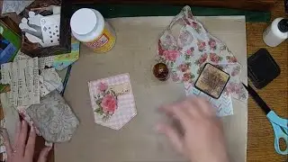 Tutorial: Journal Pockets Part 8 (The 'Pocket' Pocket )