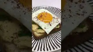 RECETA: HUEVO SIN ACEITE 🍳 | FIEBRE FOODIE