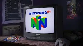 Nintendo 64 jungle mix - Drum & bass, ragga, atmospheric, intelligent dnb, etc