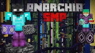 NOWE STRUKTURY I JAKIŚ EVENT - ANARCHIA SMP 3 NA ŻYWO!