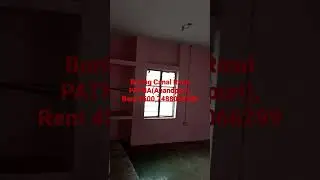 Boring Canal Road PATNA (Anandpuri), only Single Room, Rent 4k, 7488066299,Top floor.