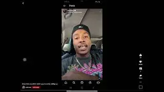 Rapper bricc baby says Eric holder &ldquo;shitty cuz &ldquo; is his lil homie.. holder was strung out on drugs