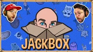 Jackbox Chaos w/ Courtilly, Cheesy, Tay, Jeremy & Larry