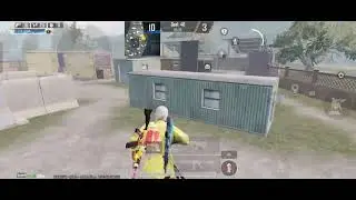 1v1 m416 & Aug3 TDM| against iphone 16 pro max player 😱| BGMI