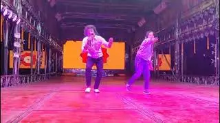My Dance performance with Singer D.Krishna in ଯାତ୍ରା ରାଣୀ ସିଂହବାହିନୀ #followers #highlights 