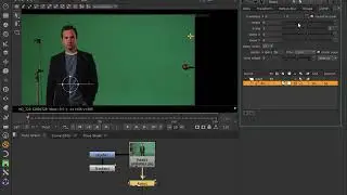 Marker Removal in Nuke using the Offset Roto Method
