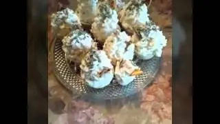 Pipable bath truffle frosting- FREE RECIPE