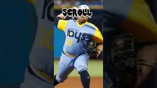 Your MLB jersey if you