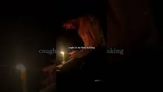 A Song about overthinking, entitled: Caught In My Head Thinking by Shane William Kimber