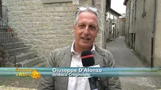 Strade d'Abruzzo - Cervato, Crognaleto, Valle Vaccaro, Cesacastina, Tenuta Cerulli Spinozzi 10/9/21