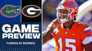 SEC Game Of The Week: Florida at No. 1 Georgia [BETTING PREVIEW] I CBS Sports HQ