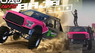 ALAN AMPUDIA GANA LA BAJA 500