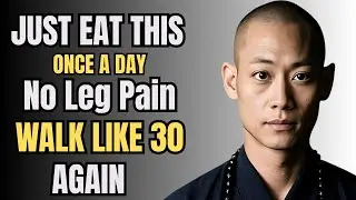 Just 1 Spoon Before Bed Restores Leg Strength After 60 &ndash;Feel 20 Again with This Senior Night Routine