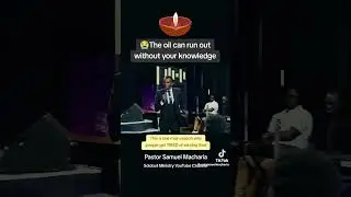 DONT MAKE YOUR LIFE ABOUT THE MINISTRY || PASTOR SAMUEL MACHARIA #ministrytraining #ministryleaders